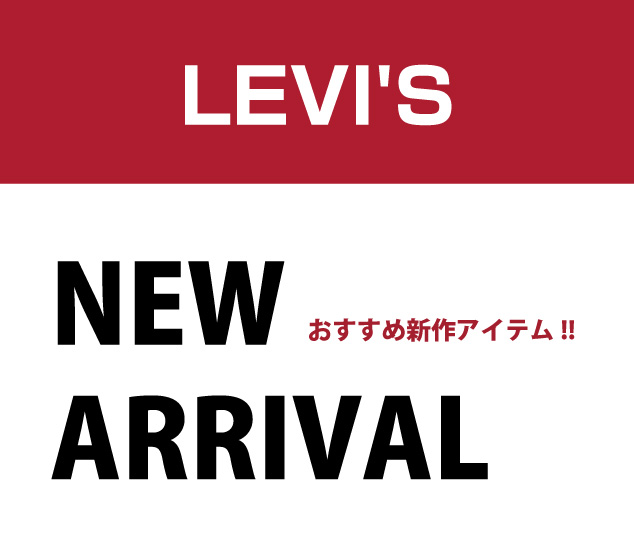 levi's 公式サイト